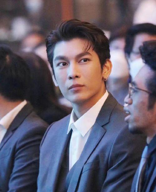 泰剧明星男